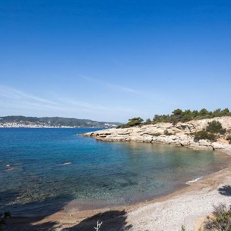 Porto Heli Villa Экстерьер фото