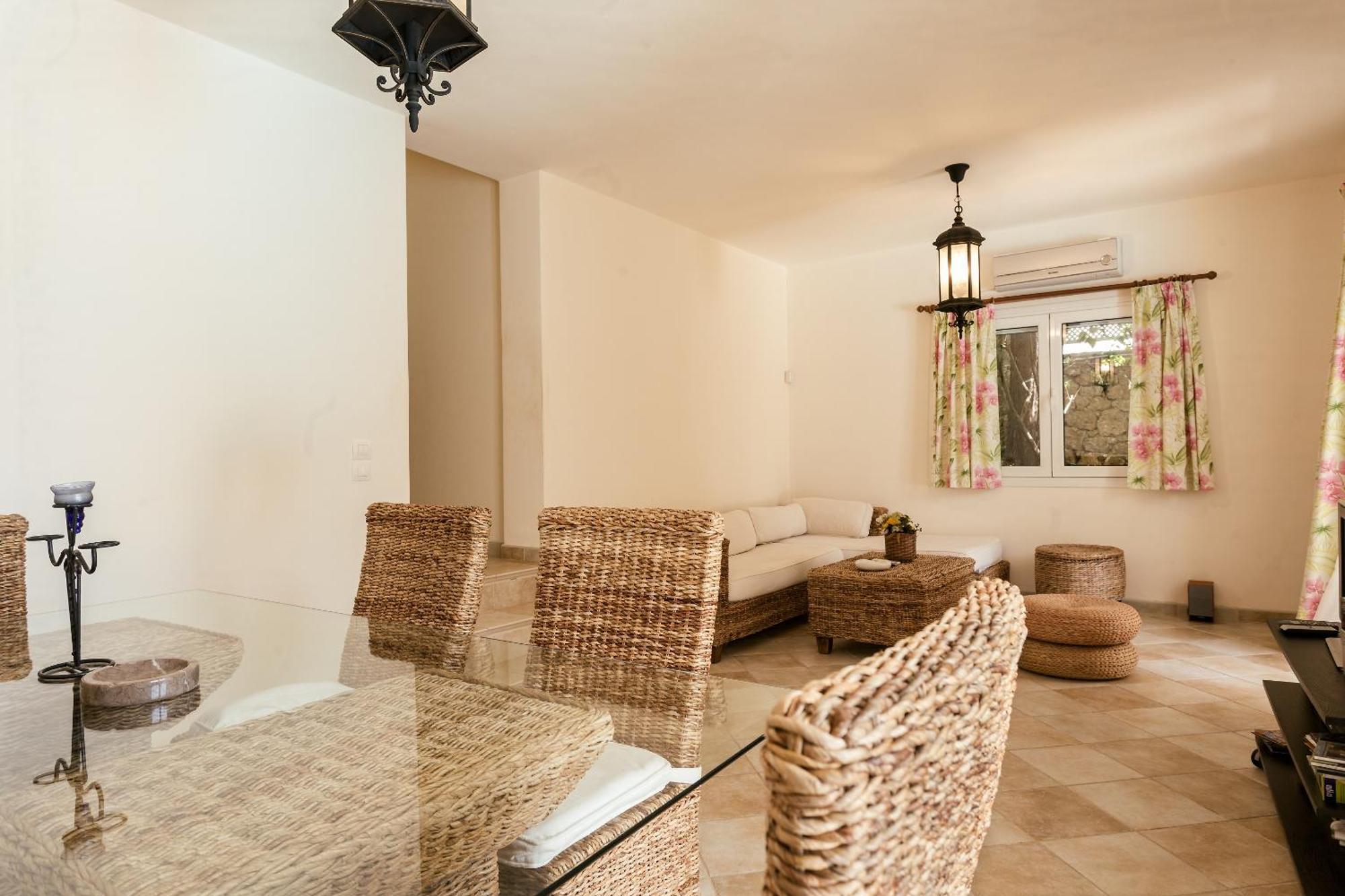 Porto Heli Villa Экстерьер фото