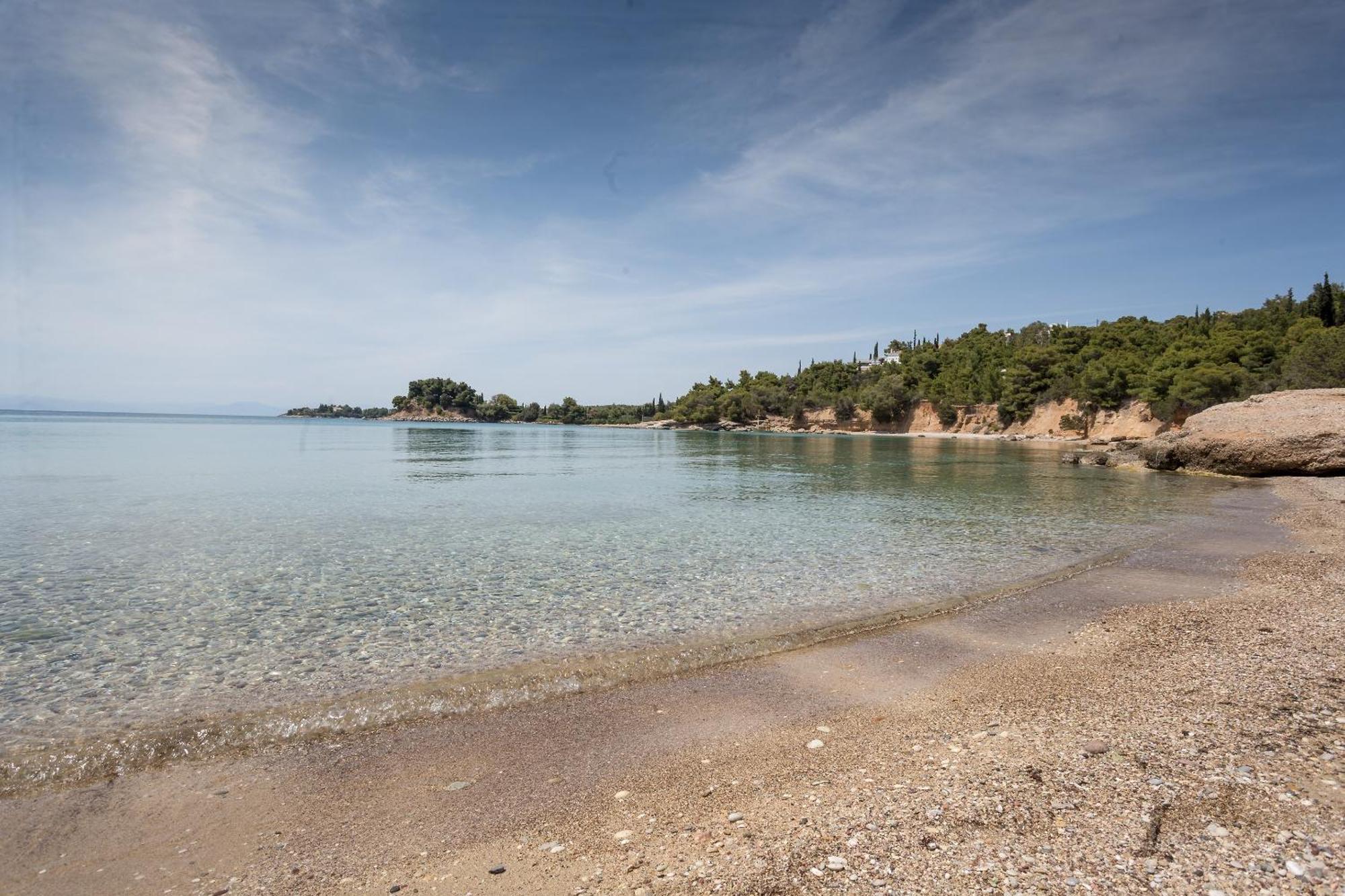 Porto Heli Villa Экстерьер фото