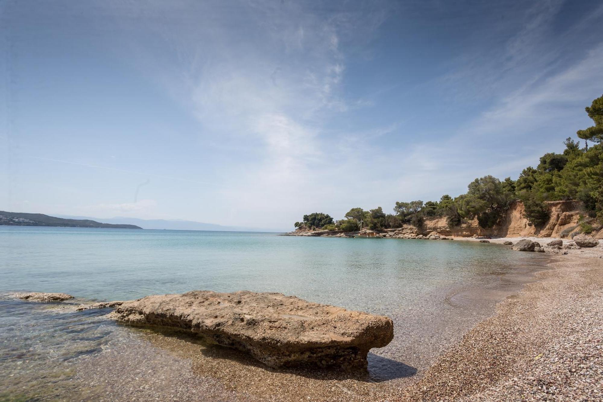 Porto Heli Villa Экстерьер фото