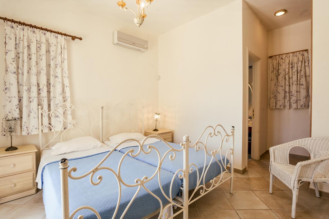 Porto Heli Villa Экстерьер фото
