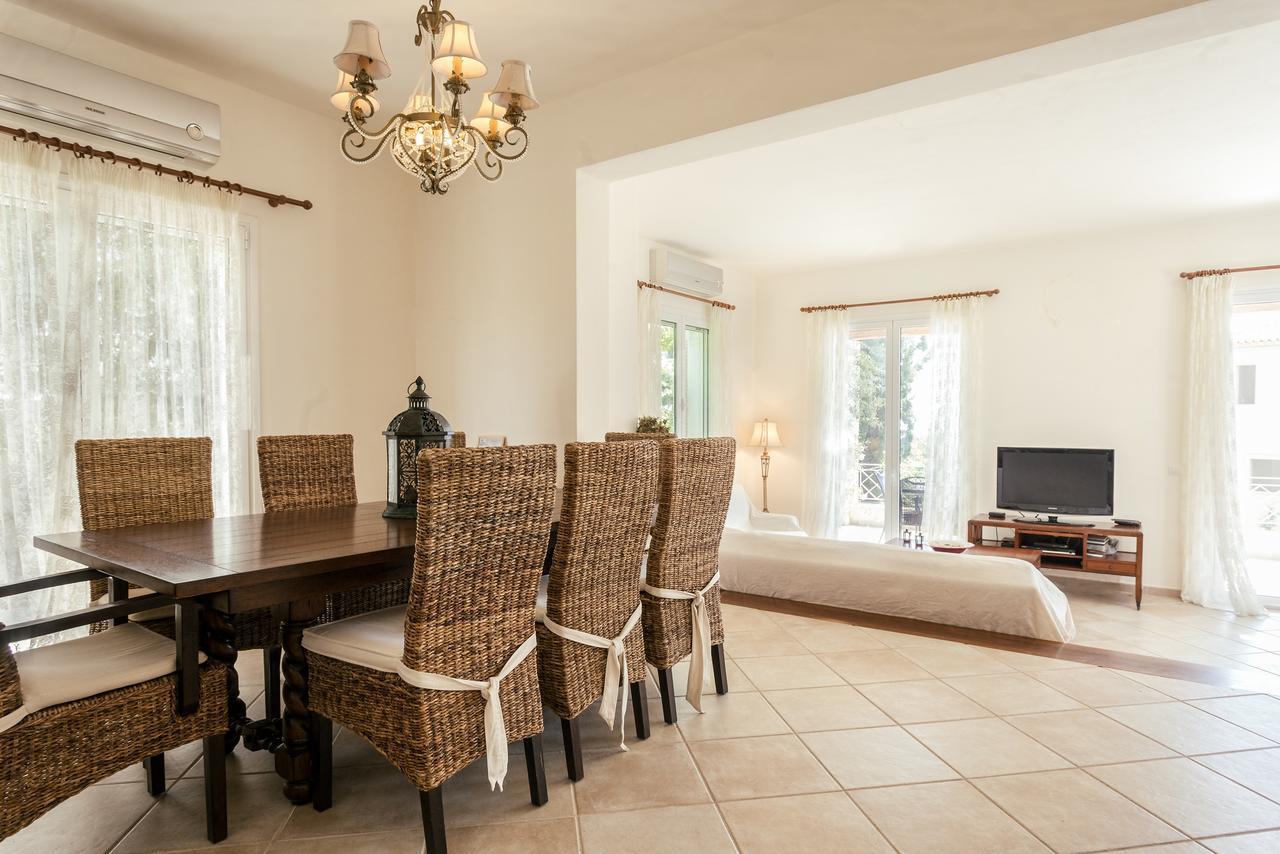 Porto Heli Villa Экстерьер фото