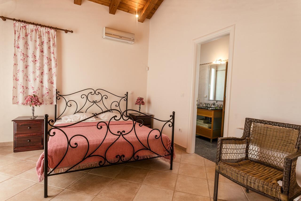 Porto Heli Villa Экстерьер фото